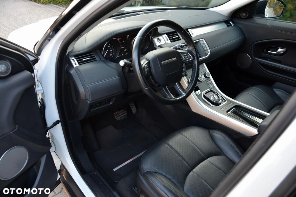 Land Rover Range Rover Evoque TD4 SE Dynamic - 27