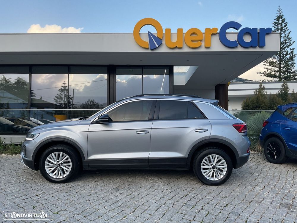 VW T-Roc 1.0 TSI - 6