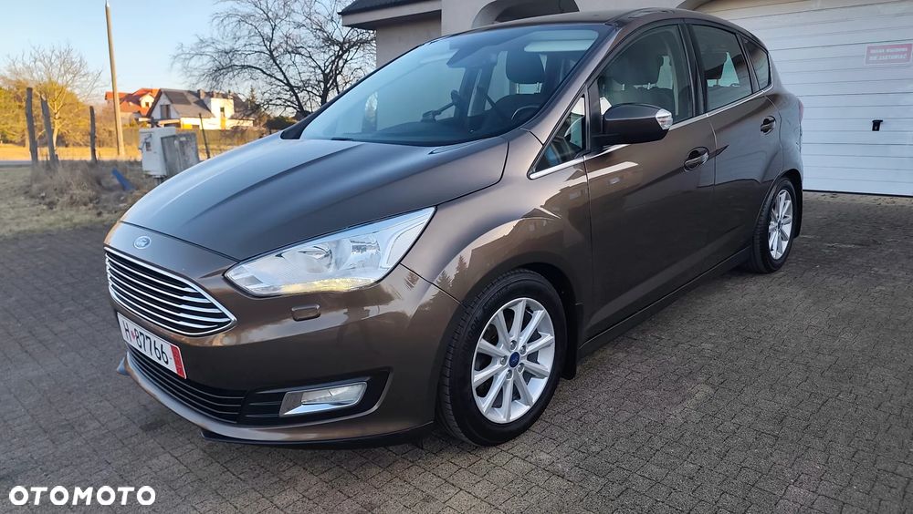 Ford C-MAX 1.0 EcoBoost Edition ASS - 12