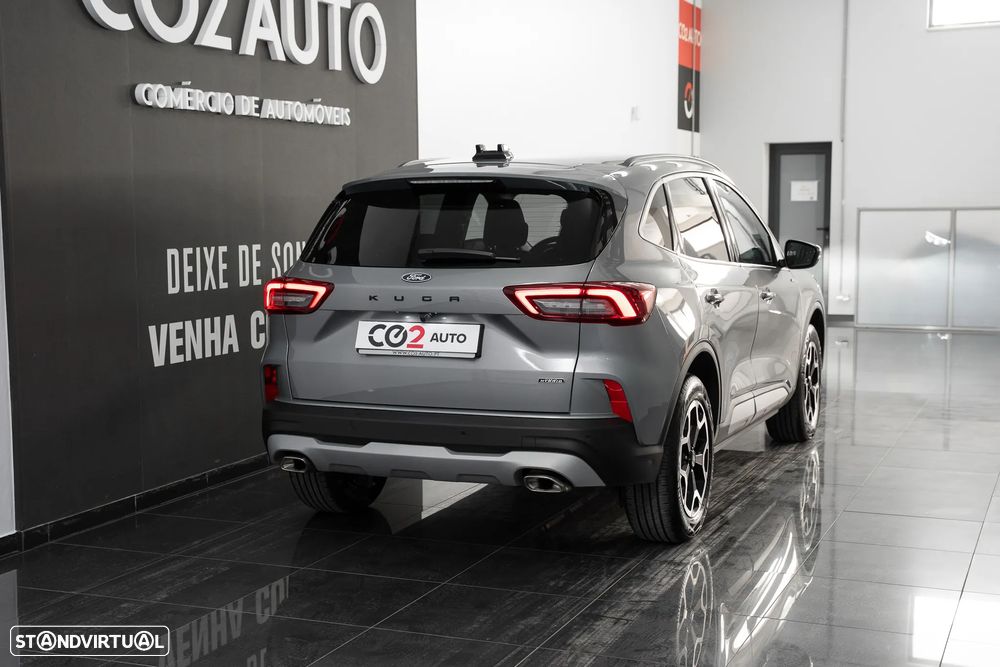 Ford Kuga 2.5 PHEV Active X - 7