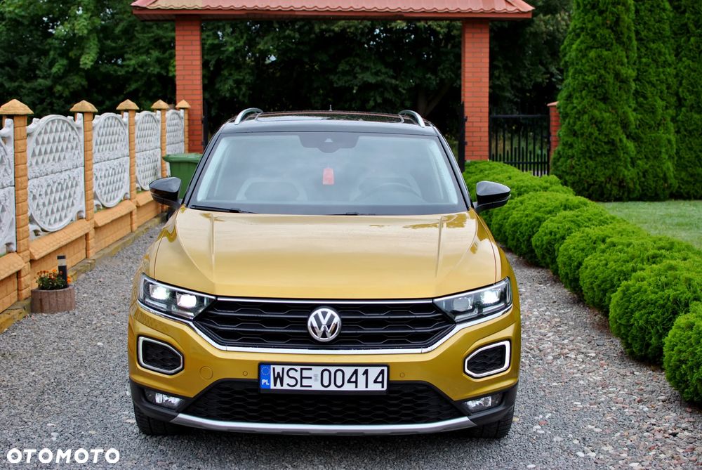 Volkswagen T-Roc - 20