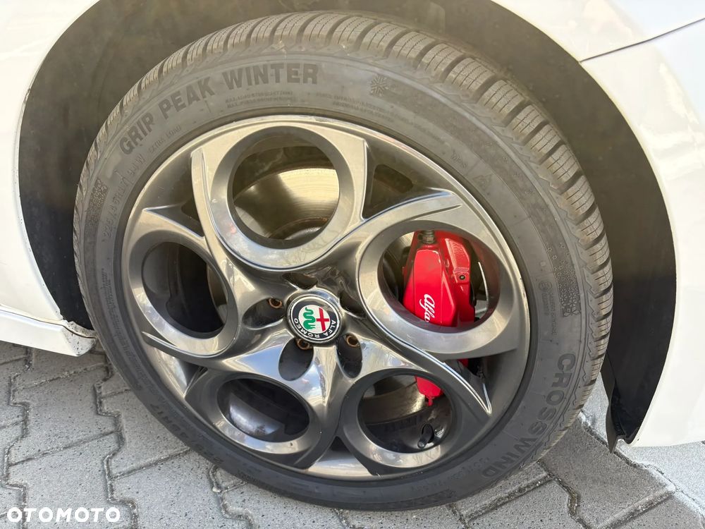Alfa Romeo Giulietta 1750 TBi Veloce TCT - 15
