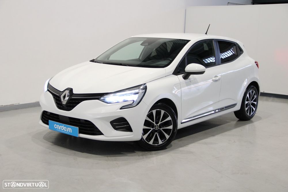 Renault Clio 1.5 Blue dCi Intens - 27
