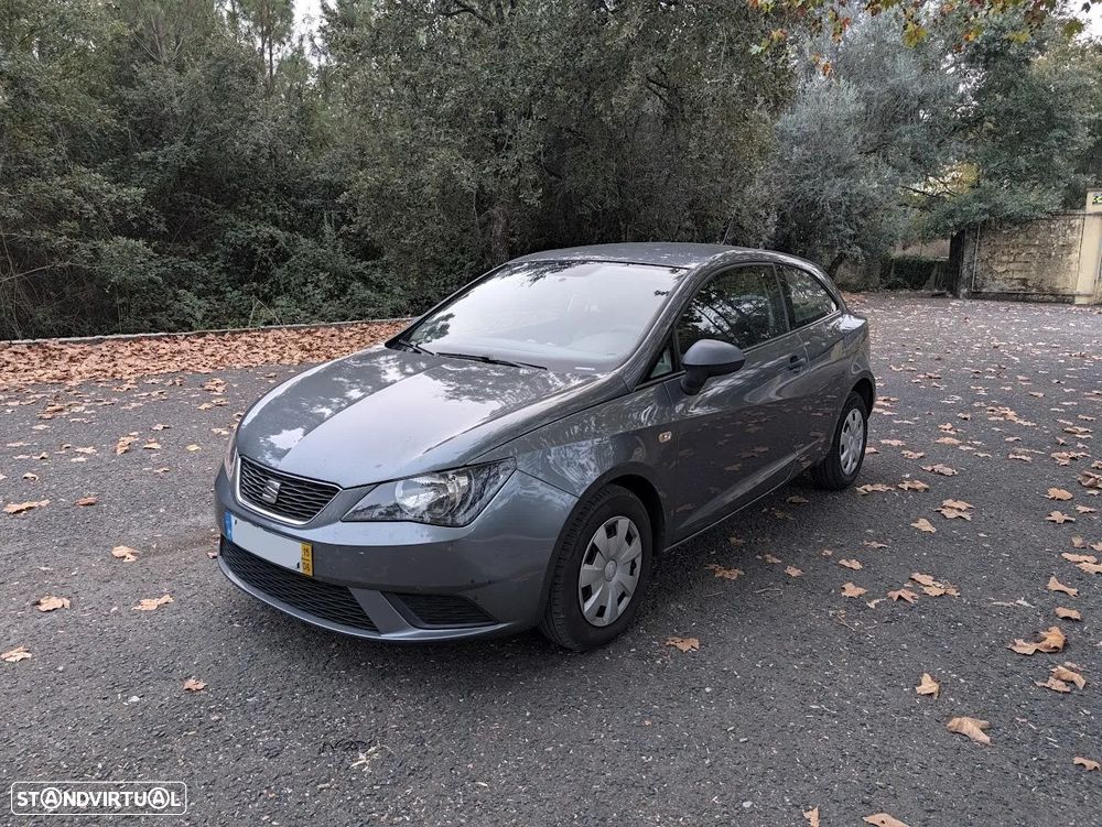 Seat Ibiza 1.2 TDI - 2