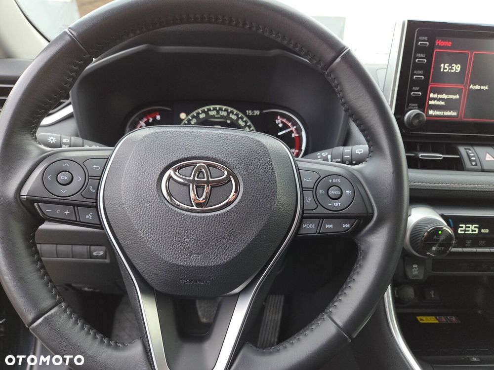 Toyota RAV4 2.0 Comfort 4x4 MS - 18