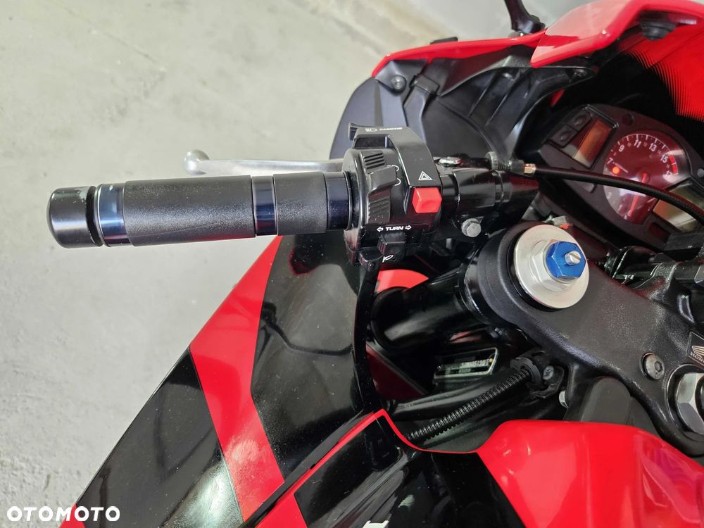 Honda CBR - 34
