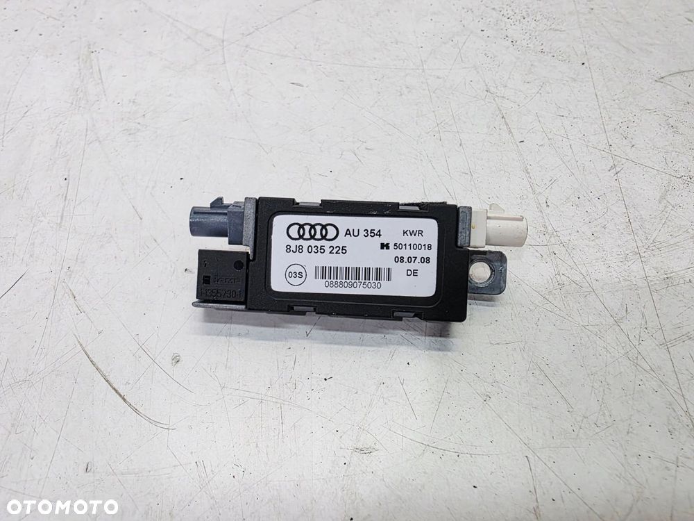 MODUŁ WZMACNIACZ ANTENOWY AUDI TT 8J 8J8035225 - 1