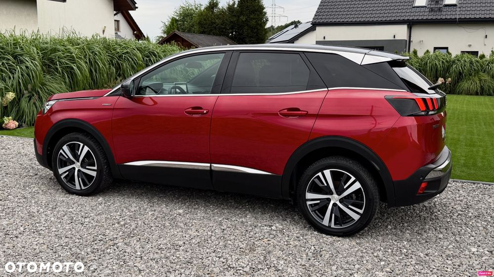 Peugeot 3008 PureTech 130 Stop & Start GPF Allure Business-Paket - 31