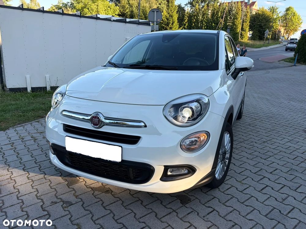 Fiat 500X 1.4 MultiAir 4x2 S&S Lounge - 40