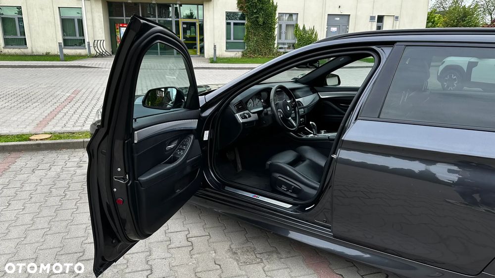 BMW Seria 5 520d BluePerformance Sport-Aut - 18