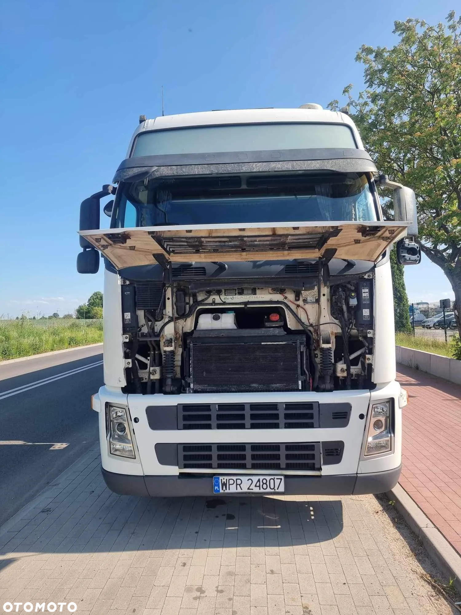 Volvo FH12 440 - 5