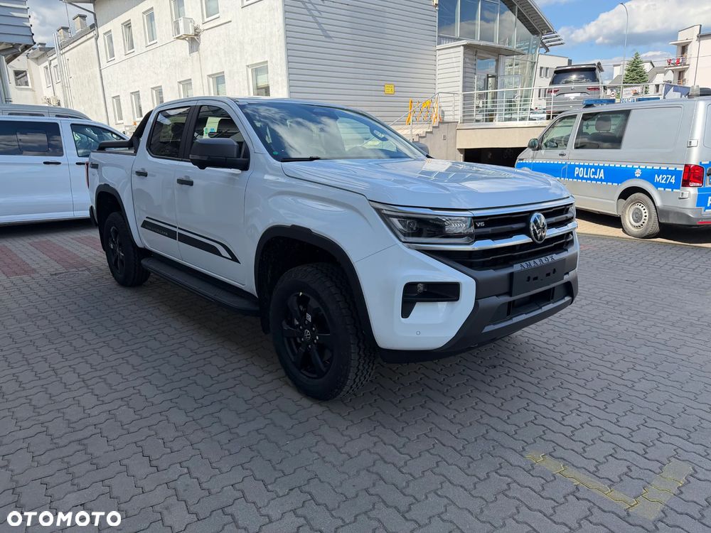 Volkswagen Amarok 3.0 V6 TDi 4MOTION PanAmericana - 7