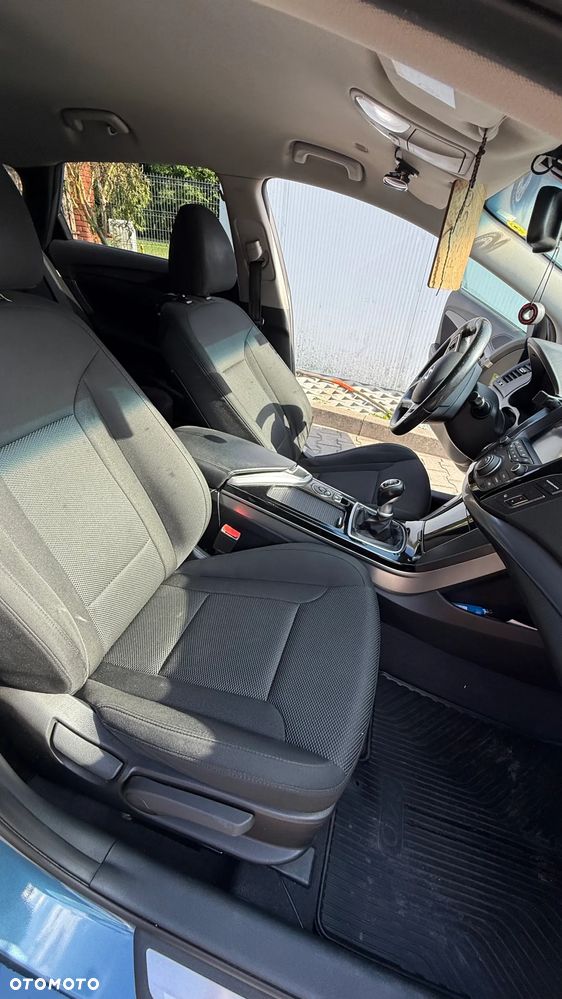 Hyundai i40 1.7 CRDi blue Style - 12