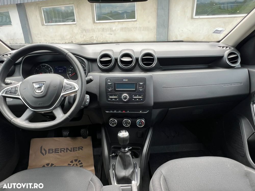 Dacia Duster Blue dCi 115 4WD Comfort - 9