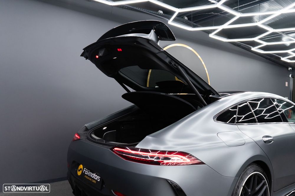 Mercedes-Benz AMG GT 53 4Matic+ - 26