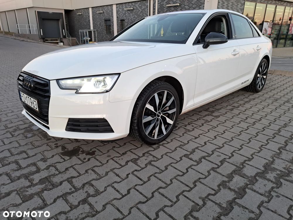 Audi A4 Limousine 2.0 TFSI Quattro S tronic - 6
