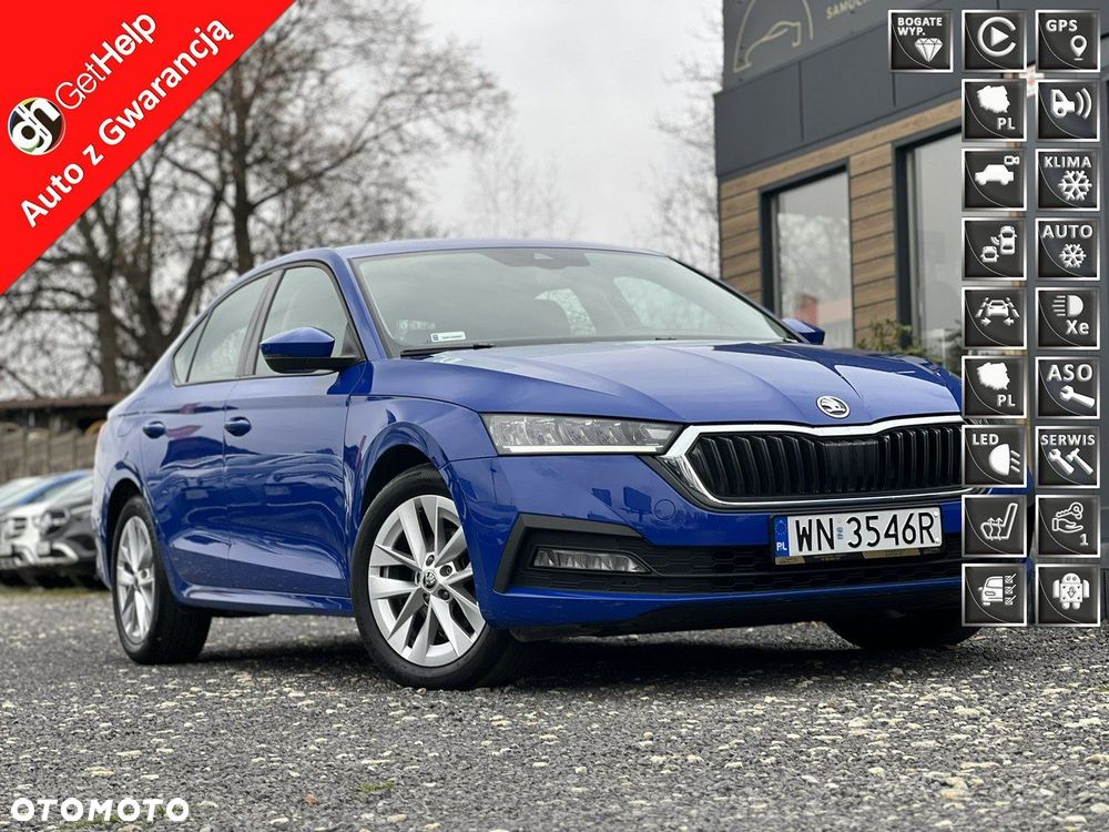 Skoda Octavia 1.0 TSI Ambition - 1