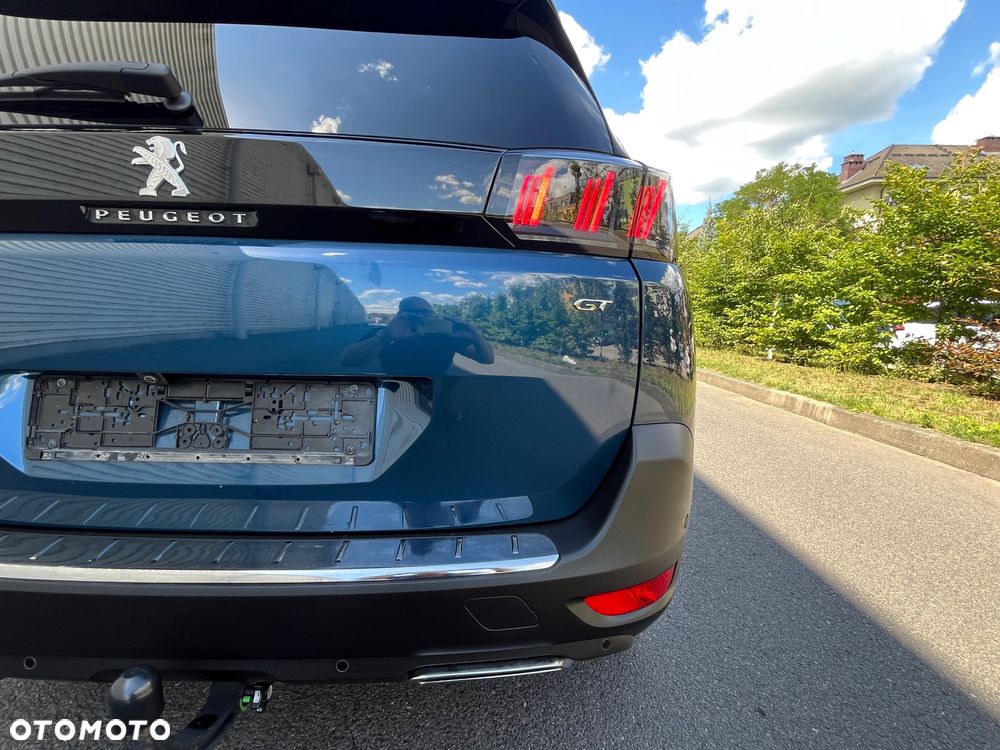 Peugeot 5008 1.5 BlueHDi GT S&S EAT8 - 15