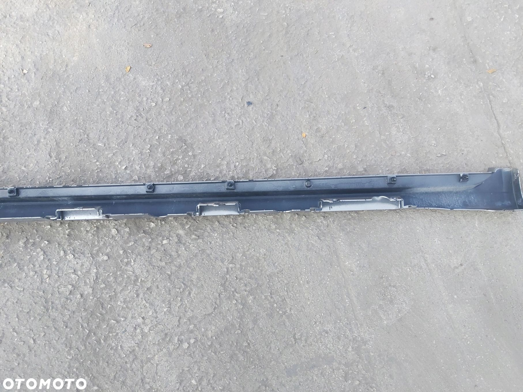 TOYOTA SIENNA 11-20 listwa progowa nakładka lewa - 6