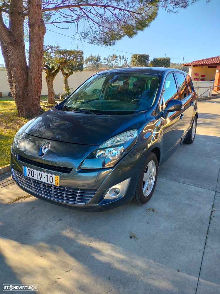 Renault Grand Scénic 1.5 dCi Dynamique S 7L - 1