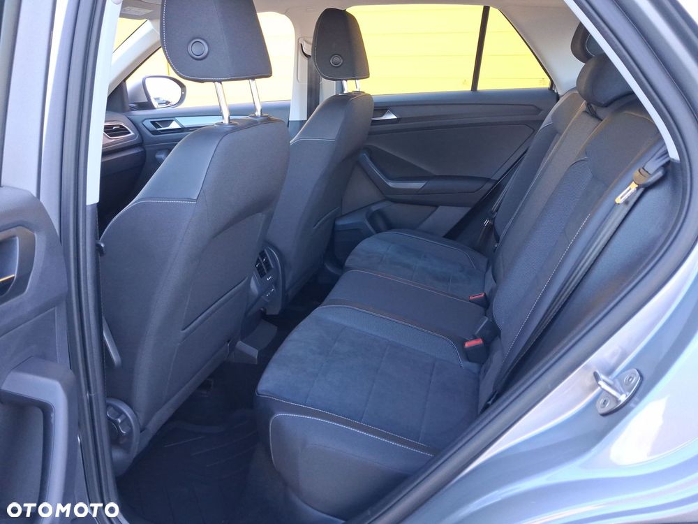 Volkswagen T-Roc 1.5 TSI Style DSG - 12