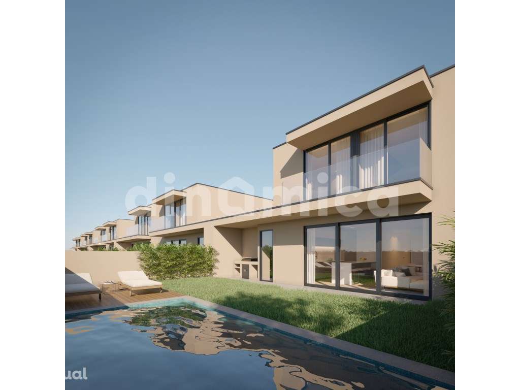 Villa Rubi - Moradias T3+1 acabamentos premium! - Grande imagem: 5/15