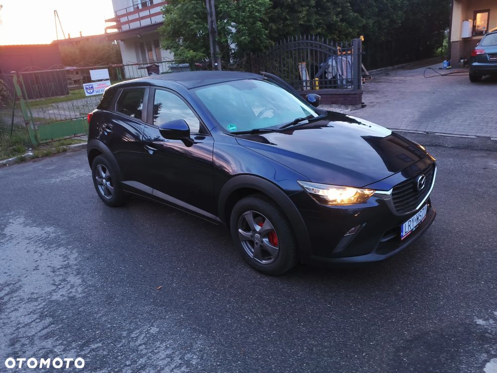 Mazda CX-3 SKYACTIV-G 120 FWD Prime-Line - 34