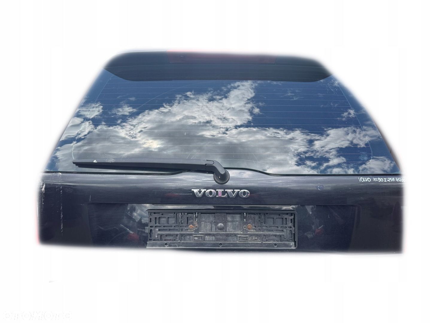 VOLVO XC90 I KLAPA BAGAŻNIKA 45200 - 1