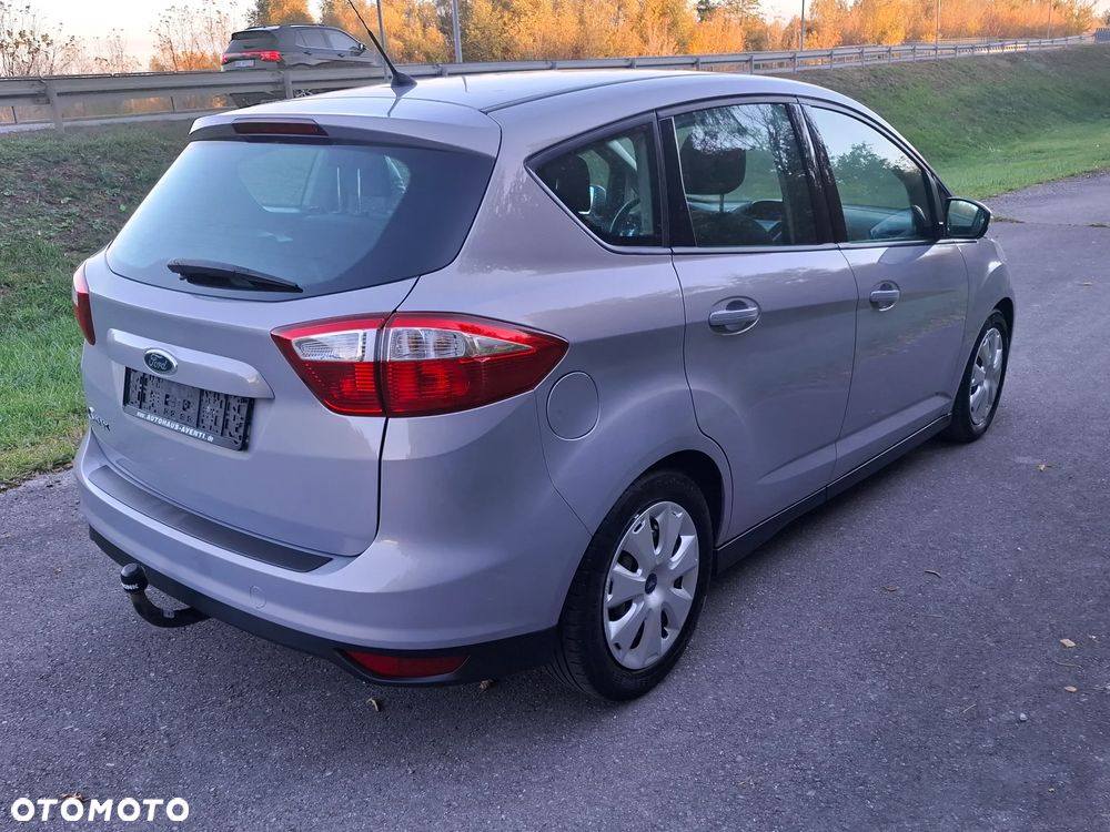 Ford C-MAX - 11