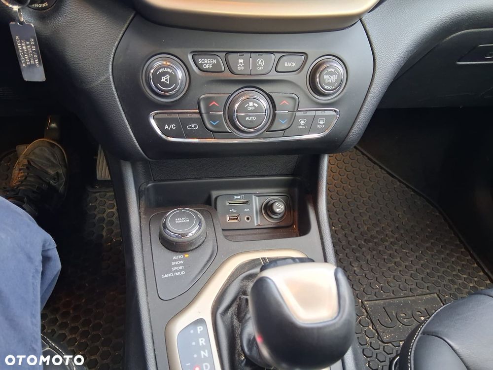 Jeep Cherokee 2.2 Multijet Active Drive I Automatik Longitude - 2