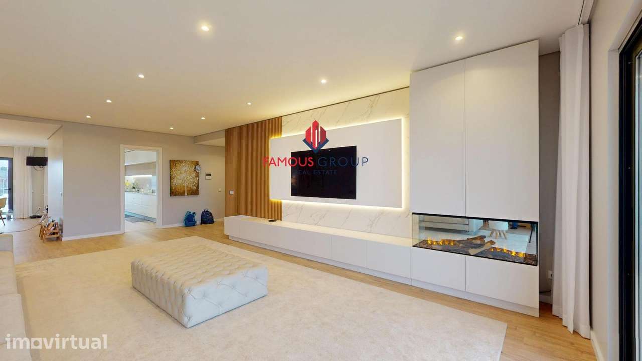 Apartamento T5 exclusivo com acabamentos de excelência  - Portimão - Grande imagem: 4/37