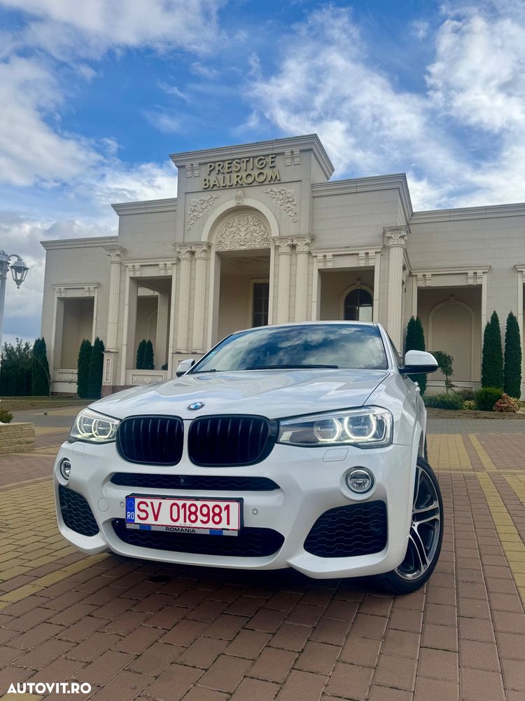 BMW X4 - 14