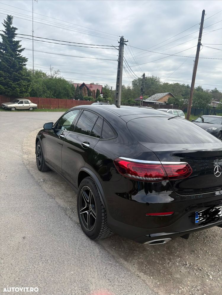 Mercedes-Benz GLC 220 d 4MATIC - 4