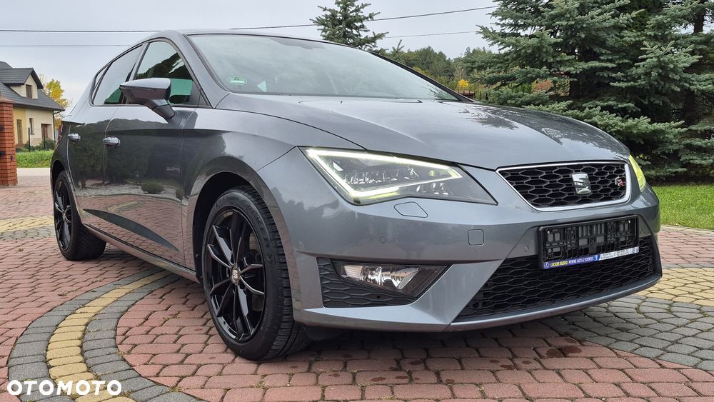 Seat Leon 2.0 TDI DPF Start&Stop FR - 29