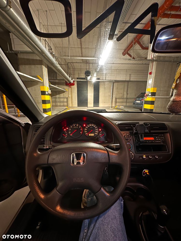Honda Civic 1.5i - 3