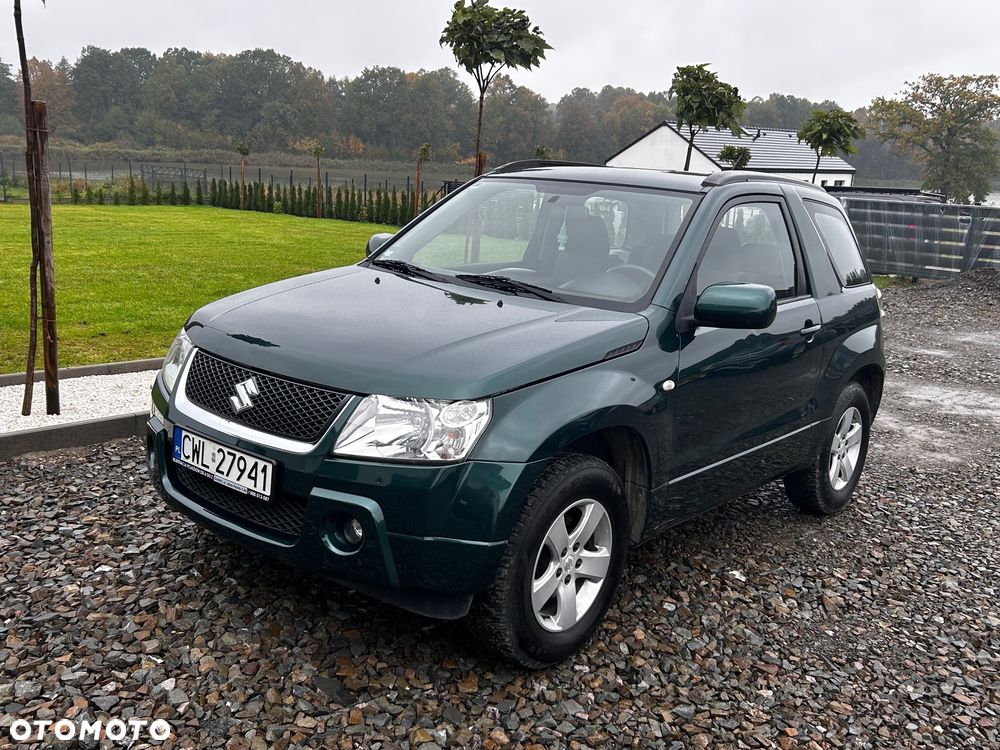 Suzuki Grand Vitara 1.6 - 2