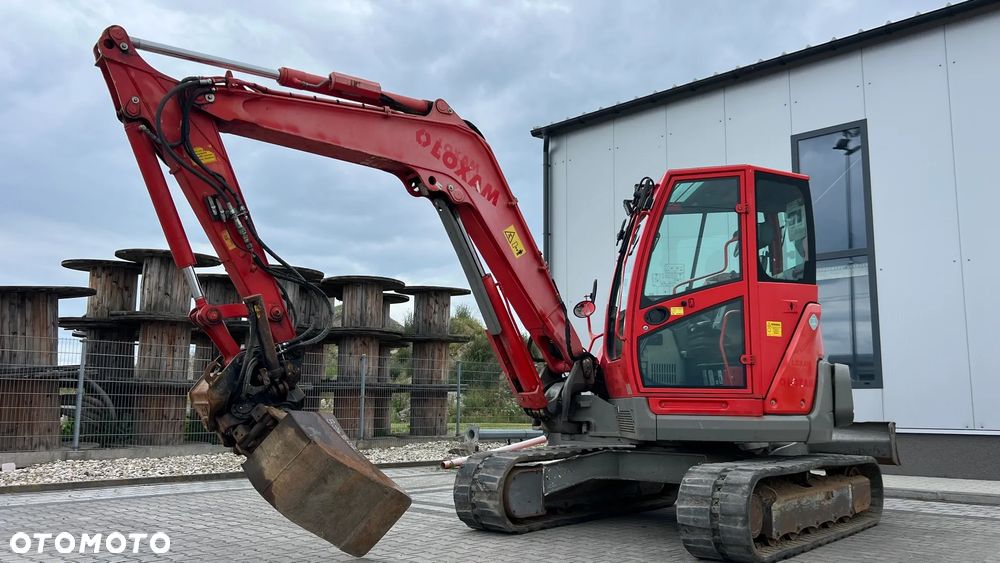 Yanmar 2016r. VIO80-1A - 3