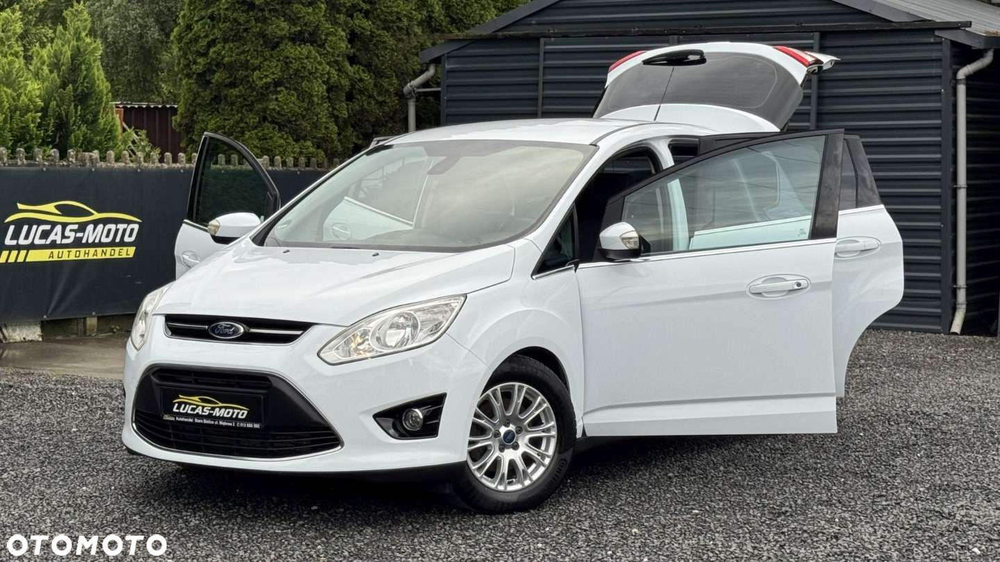 Ford C-MAX - 10