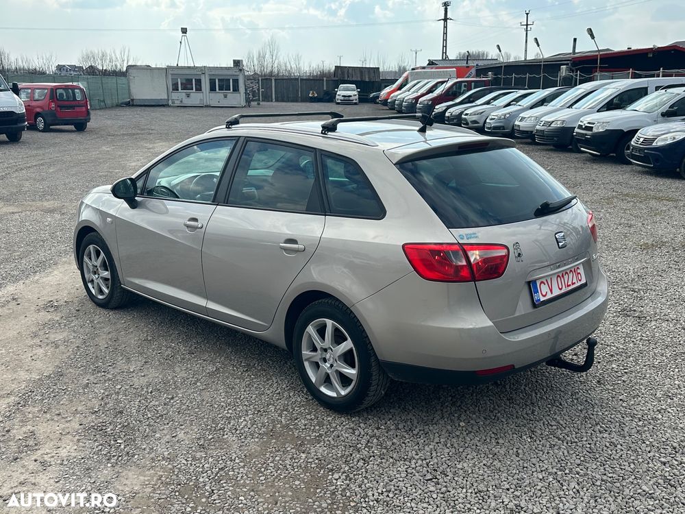 Seat Ibiza 1.2 TDI CR Style - 4