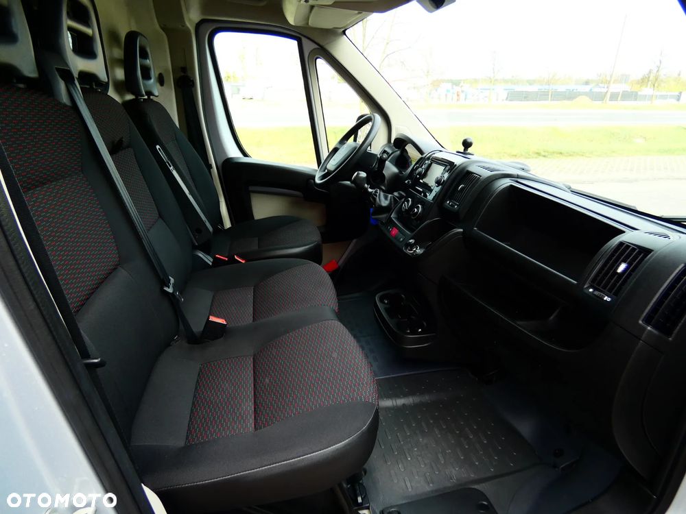 Peugeot BOXER 2.0 HDI KLIMA L3 LONG - 12