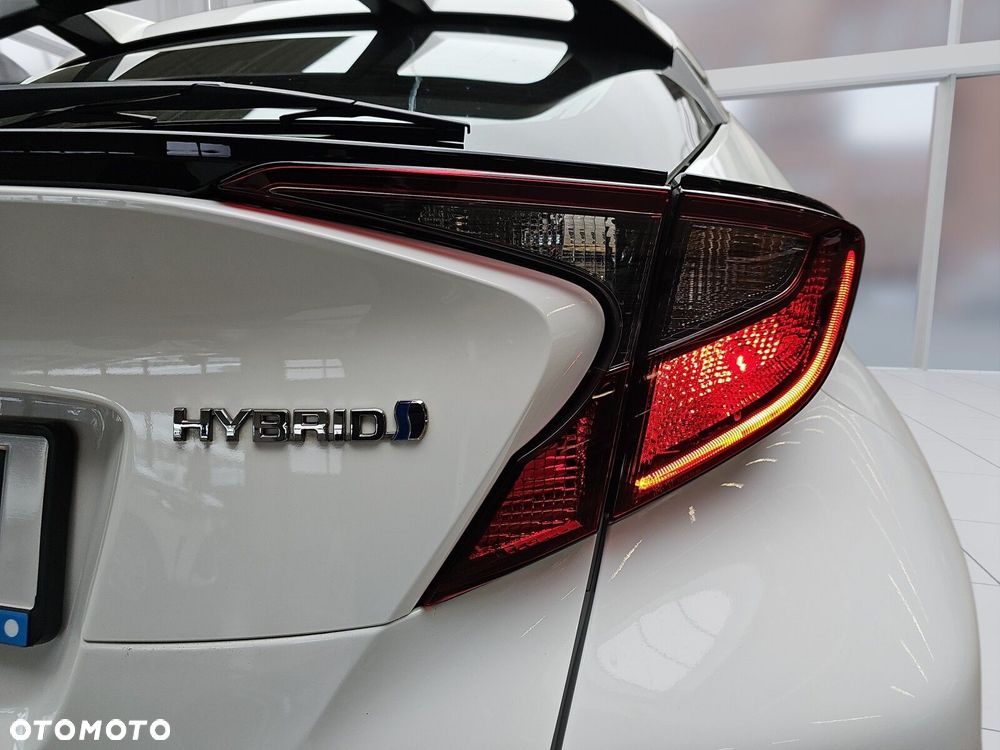 Toyota C-HR 1.8 Hybrid GPF Comfort - 34