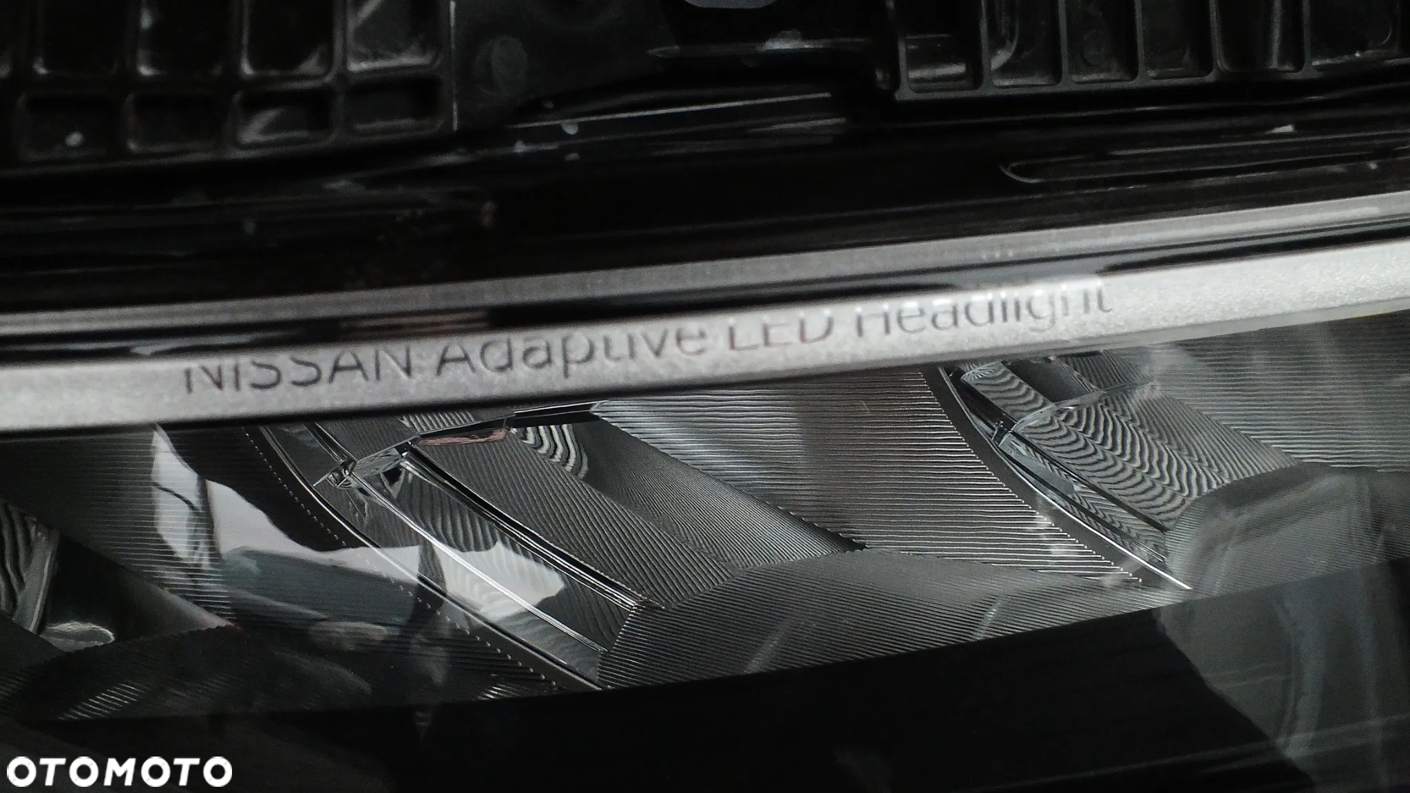 Lampa przednia prawa Nissan Qashqai III Fulled - 7