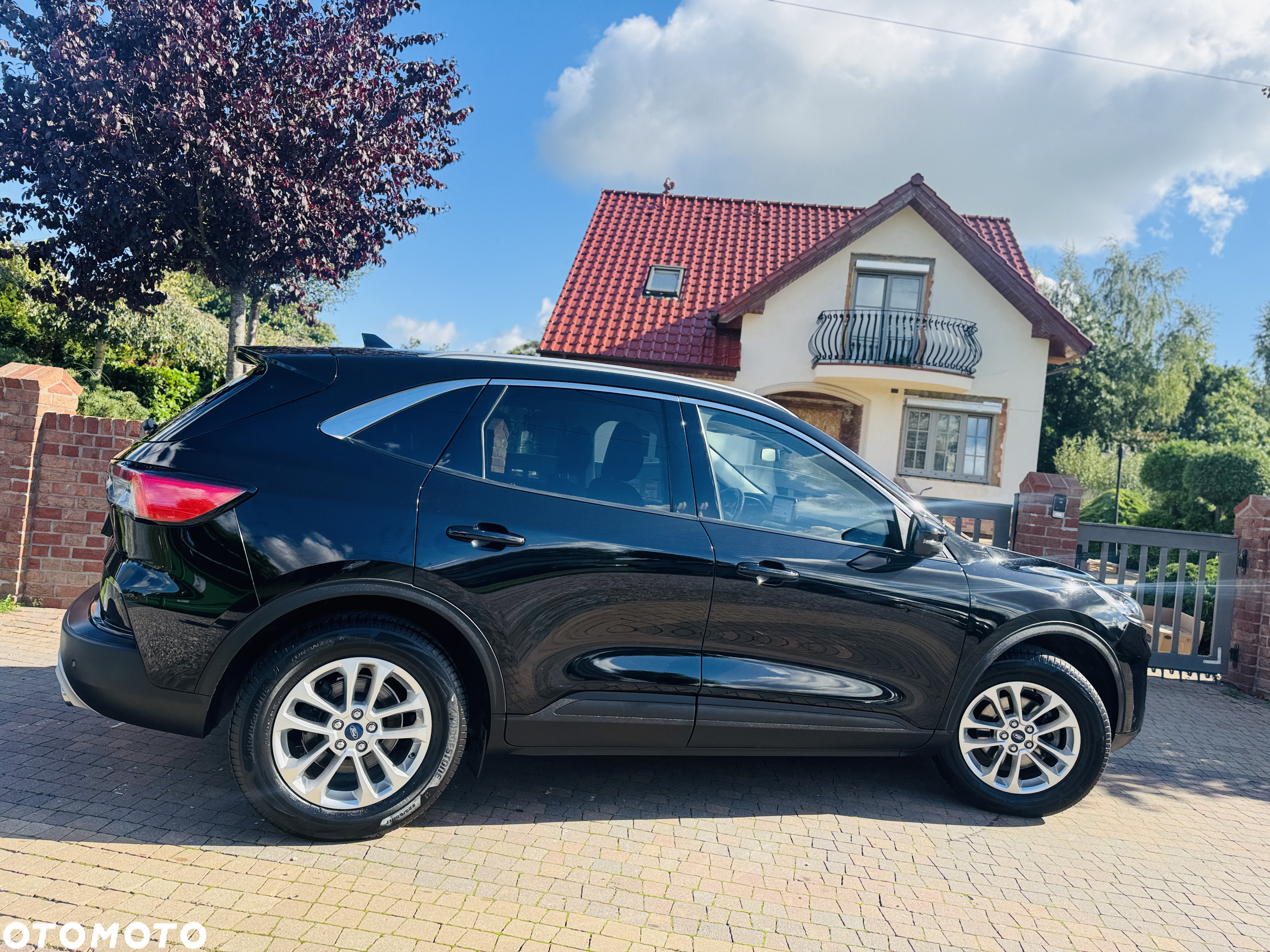 Ford Kuga 1.5 EcoBlue FWD Titanium - 30