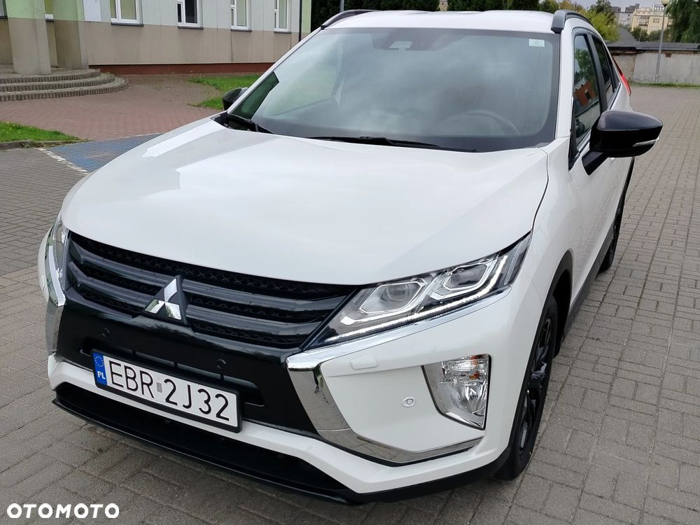 Mitsubishi Eclipse Cross 1.5 T-MIVEC ClearTec CVT 2WD Diamant Edition - 8