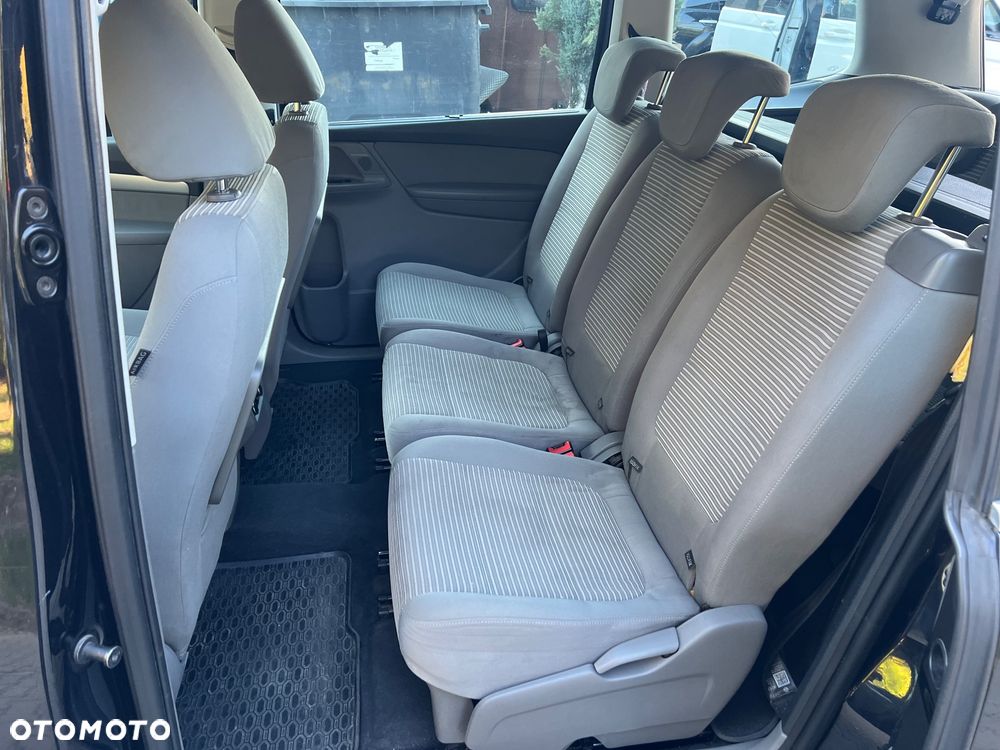 Seat Alhambra 2.0 TDI (Ecomotive) Start & Stop DSG Style - 24