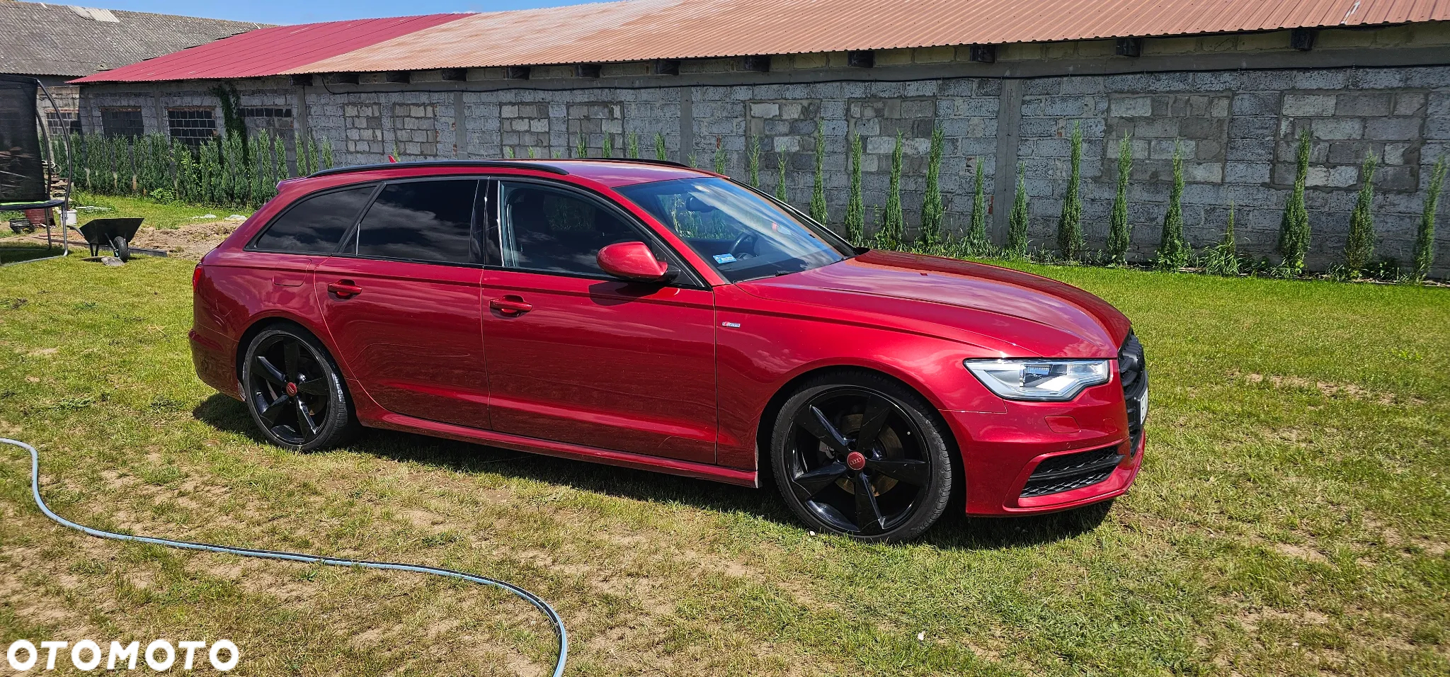 Audi A6 2.0 TDI ultra S tronic - 15