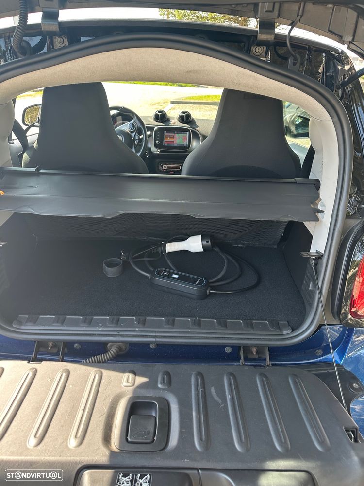 Smart ForTwo Coupé Passion - 10