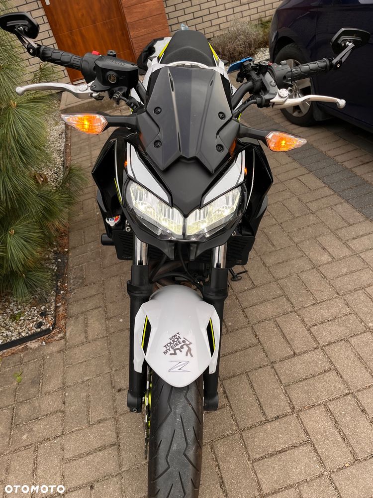 Kawasaki Z 650 - 10
