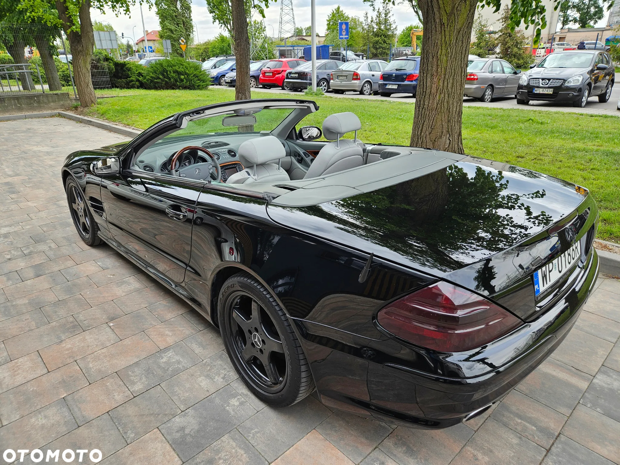 Mercedes-Benz SL 500 - 16