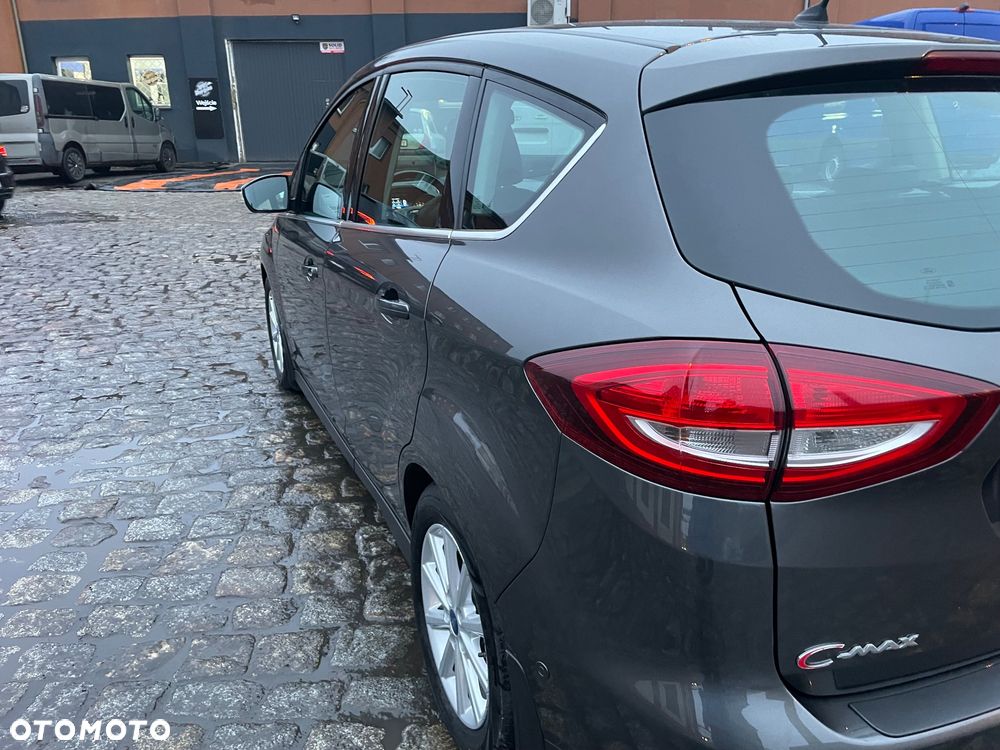 Ford C-MAX 1.5 EcoBoost Start-Stop-System Titanium - 13